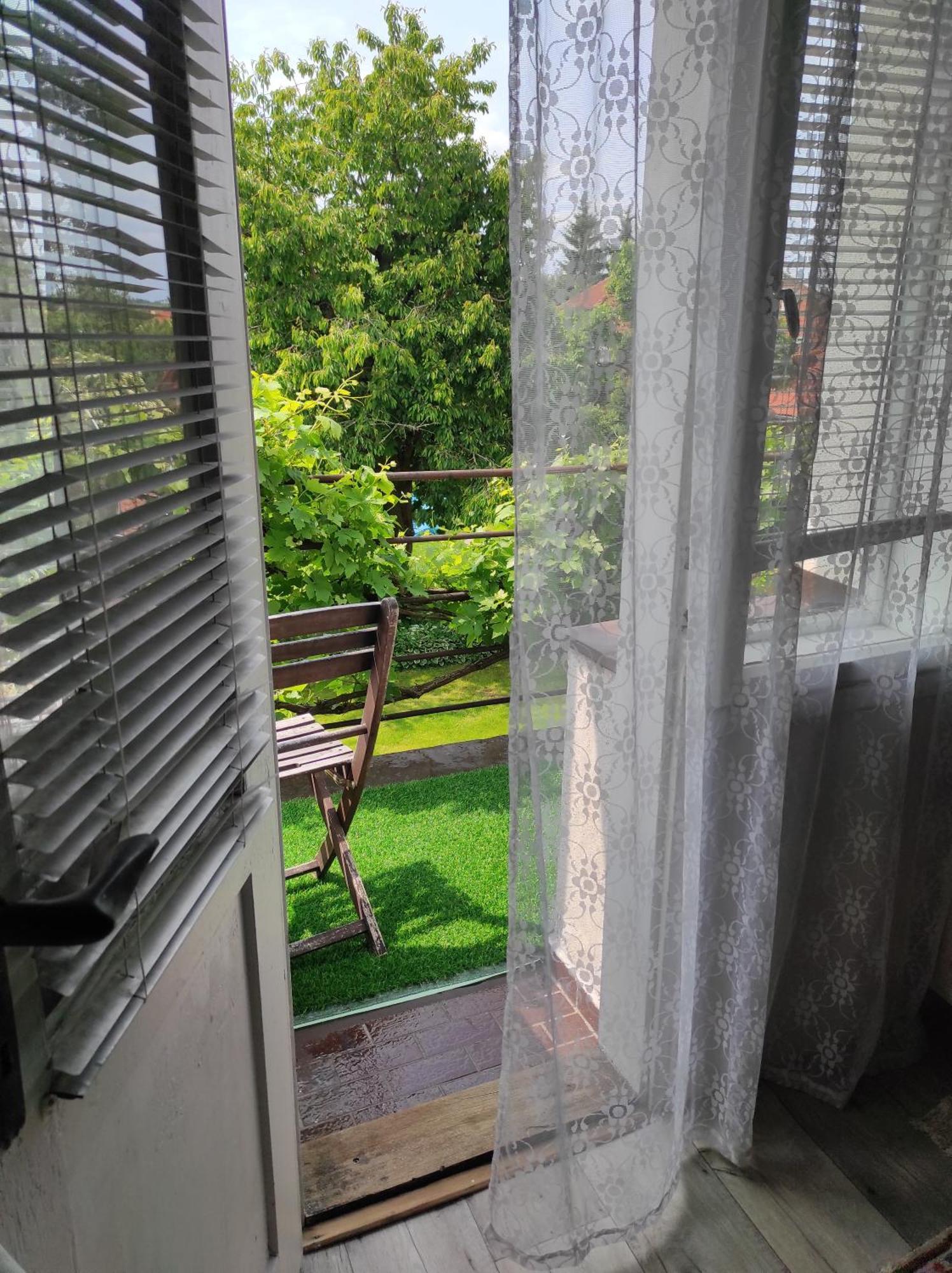 Apartment Telc Hradecka Eksteriør billede